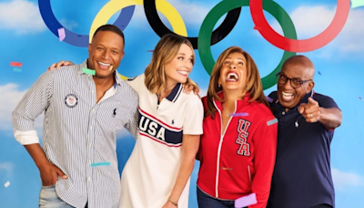 ...Savannah Guthrie, Hoda Kotb, Al Roker and Craig Melvin on What They Consider To Be the ‘Very Essence of the Olympics’