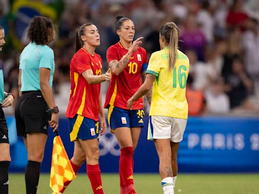 Spain left with more questions than answers after Olympic heartbreak