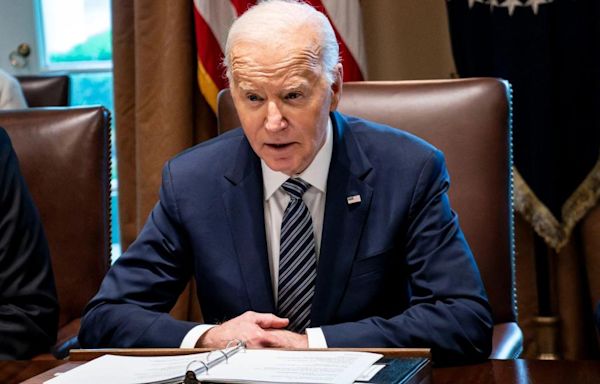 Joe Biden claims he has ‘executive privilege’ against anyone finding out just how addled he is