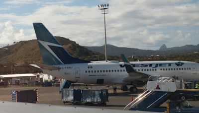 Canada’s WestJet cancels most flights as mechanics strike