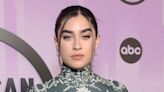 Lauren Jauregui says being on the red carpet used to give her anxiety