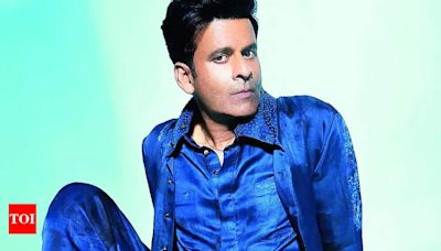 Even for a typical commercial film, the audience want to see a great story: Manoj Bajpayee | - Times of India
