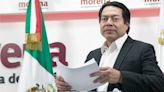 Mario Delgado celebra decisión del INE para que Xóchitl Gálvez deje de llamar “narcopartido” a Morena