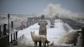 Storm Ciaran latest LIVE: 100mph-plus winds recorded as flights cancelled, schools shut and thousands of homes without power