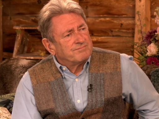 Alan Titchmarsh fights back tears as Netflix star paid tribute to late daughter