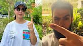 Lok Sabha Elections 2024: From Hina Khan To Karan V Grover, Popular TV Celebs Who Cast Their Votes; See PICS