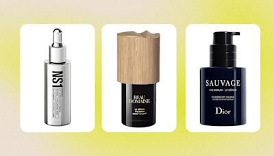 The 10 Best Anti-Aging Serums for Men, From Retinoids to Wrinkle Smoothers