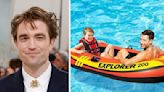 "I Loved It Very Much, But It Caused A Lot Of Back Problems": Robert Pattinson Slept On An Inflatable Boat For...
