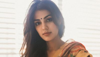 Rhea Chakraborty addresses life after Sushant Singh Rajput’s death, reveals she is no longer acting in films: ‘Some people think I do black magic’