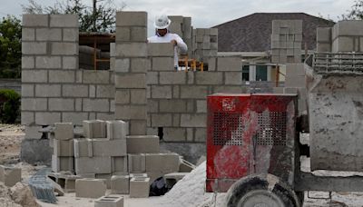 Florida housing market increasingly "causing concern" among homebuilders