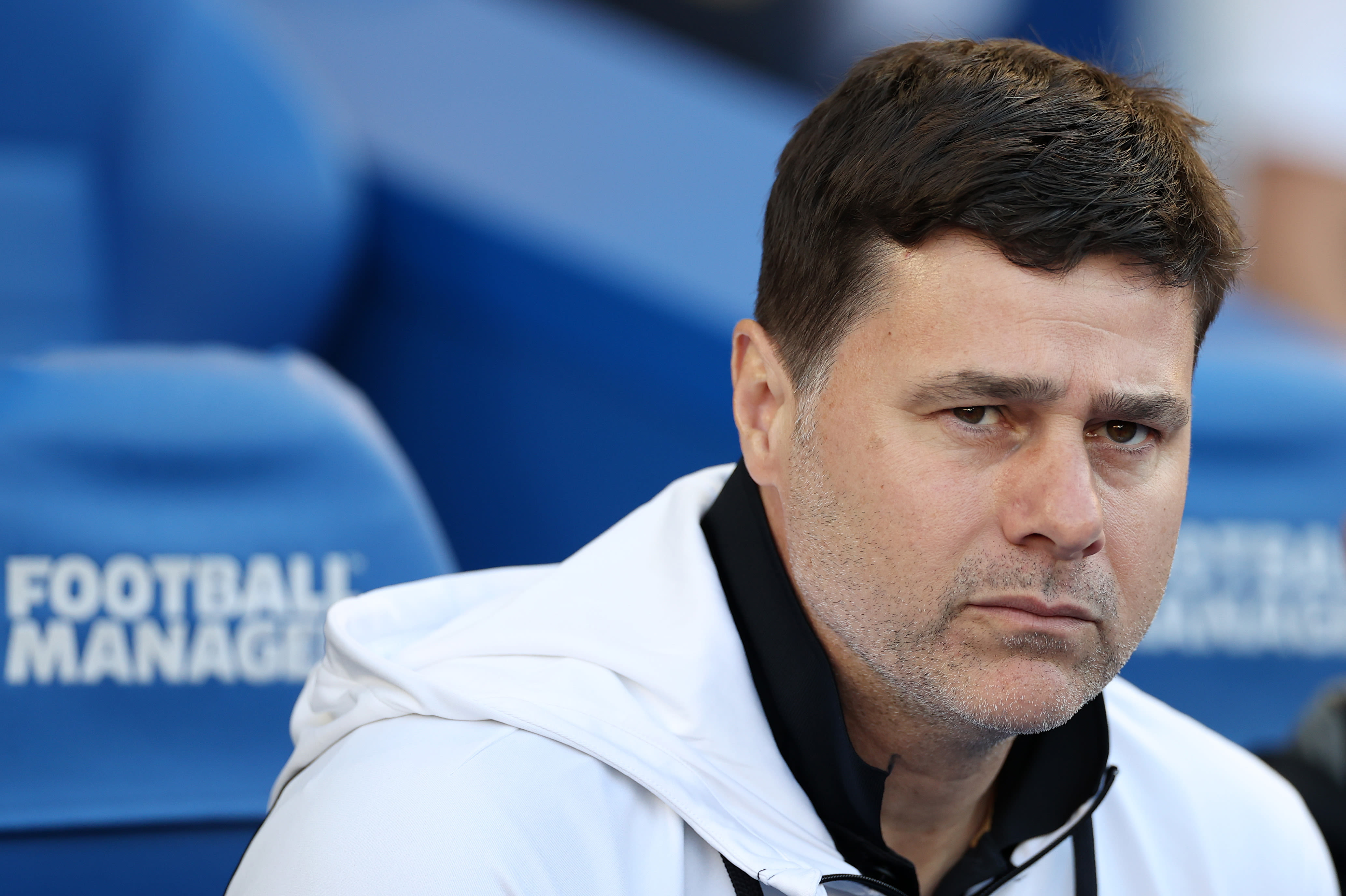 Pochettino leaves Chelsea by mutual consent