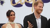 Meghan's 'fingerprints' all over new award for Harry as link exposed