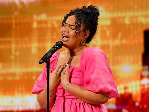 ‘America’s Got Talent’ sneak peek video: Singer Brooke Bailey takes on Aretha Franklin’s ‘Ain’t No Way’ [WATCH]