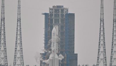 China launches Chang’e-6 probe to study dark side of the moon