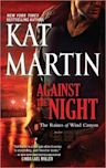 Against the Night (The Raines of Wind Canyon, #5)
