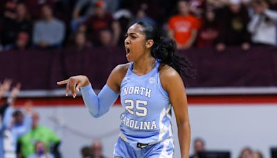 Former UNC guard Deja Kelly commits to Oregon for final year of eligibility