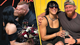 WWE's Rhea Ripley and AEW's Buddy Matthews Married in June Wedding