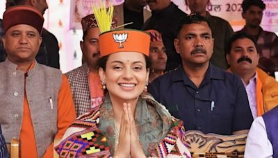Lok Sabha Elections 2024: Astrologer Predicts Kangana Ranaut's Political Future, Here's What Her Numerology Says