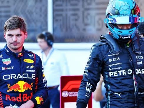 George Russell not changing style despite ‘pretty upset’ Max Verstappen reaction