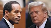 El insólito error del diario Los Angeles Times: Trump en vez de O.J. Simpson en el obituario