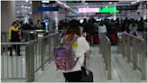 中國大陸和香港迎三年來首次免隔離通關，有旅客稱「歸心似箭」