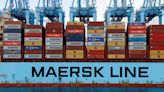 Disruptions to container shipping via Red Sea have expanded, Maersk says