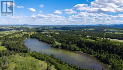 This $32.5M Alberta ranch is for sale and and it's ALL yeehaw vibes | Urbanized