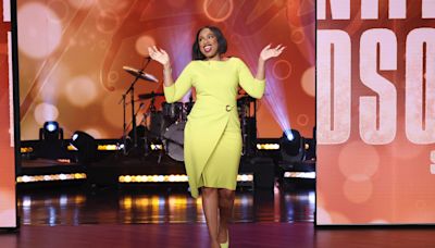 'Jennifer Hudson' Chooses Joy in Season-Three Return