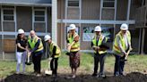 'The end of an old era': Chapel Hill breaks ground on Trinity Court development