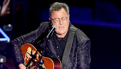 Vince Gill to play Nashville's Ryman Auditorium for multi-night residency