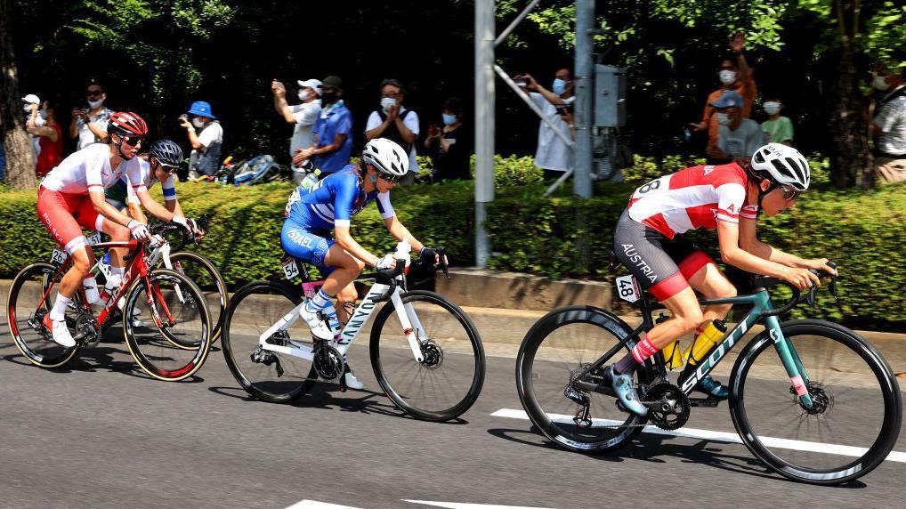 Road cycling at the Paris 2024 Olympics