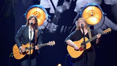TV review: Indigo Girls reflect on their career and impact in new documentary
