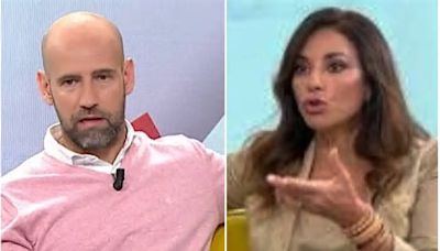 El último enganchón entre Mariló Montero y Gonzalo Miró que aún colea: "Eres un enfermo de Pedro Sánchez"