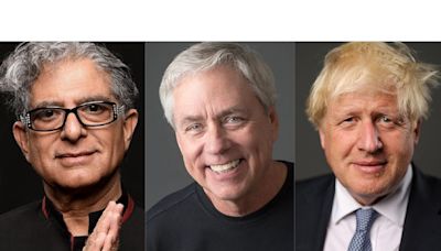 Florida Forum to feature Boris Johnson, Deepak Chopra and Carl Hiaasen | Jax Daily Record