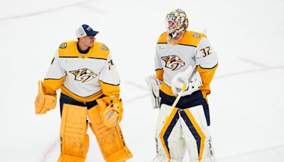 If Flyers' Alexei Kolosov is To Be Traded, Nashville Predators Must Show Interest