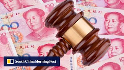 China readies clean-up campaign with new version of anti-money-laundering law