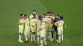 América, con cero disparos a portería en el primer tiempo vs Chivas