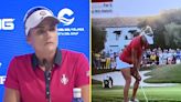 'Excuse me?' - Lexi Thompson left reporter stunned in awkward Solheim Cup moment