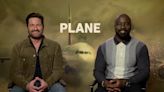 Plane Interview: Gerard Butler & Mike Colter on Playing the Everyman
