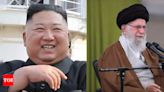 North Korea and Iran — a new anti-Western alliance? - Times of India