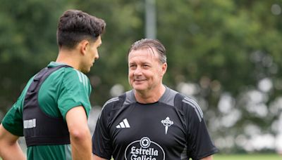 David Castro ve la luz al final del túnel