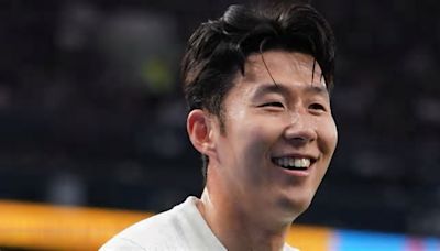 Son Heung-min fires warning as Tottenham look to end Arsenal's title hopes