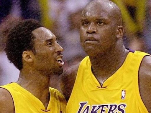 Shaq reclama incluir a Kobe Bryant en el debate sobre el mejor de la historia