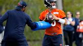 Bears Rookie Camp Football