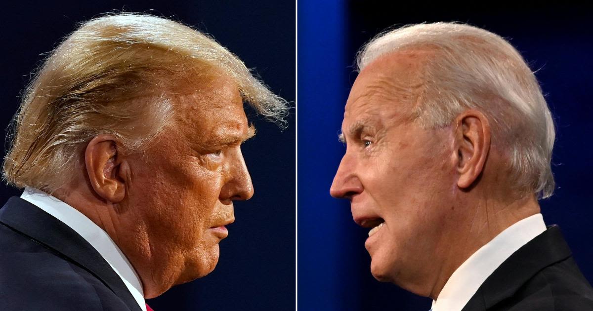 Trump and Biden's first presidential debate of 2024 is tonight. Here's what to know.