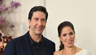 David Schwimmer & Ana Ortiz Tease Their ‘Goosebumps’ Characters & How They Relate to Ross & Hilda, As Schwimmer Revels...
