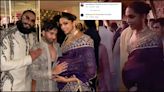 'Why did she allow him to touch her belly?: Orry puts his hand on Deepika Padukone's baby bump; Ranveer Singh looks on [Reactions]