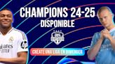 ¡Disfruta con tus amigos del nuevo formato de la Champions en Biwenger!