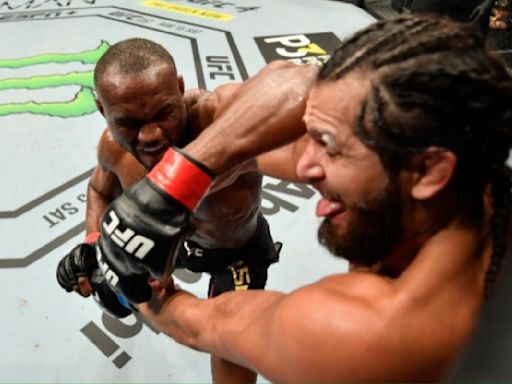 Jorge Masvidal reveals massive seven-figure payday for short notice Kamaru Usman fight: "I was very much satisfied" | BJPenn.com