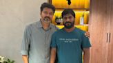 Thalapathy Vijay meets Maharaja director Nithilan after film's success, PICS from ‘enlightening meeting’ go viral